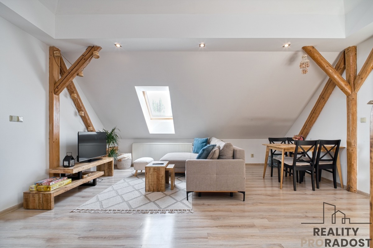 Apartment for sale · 3+kk · 67 m²