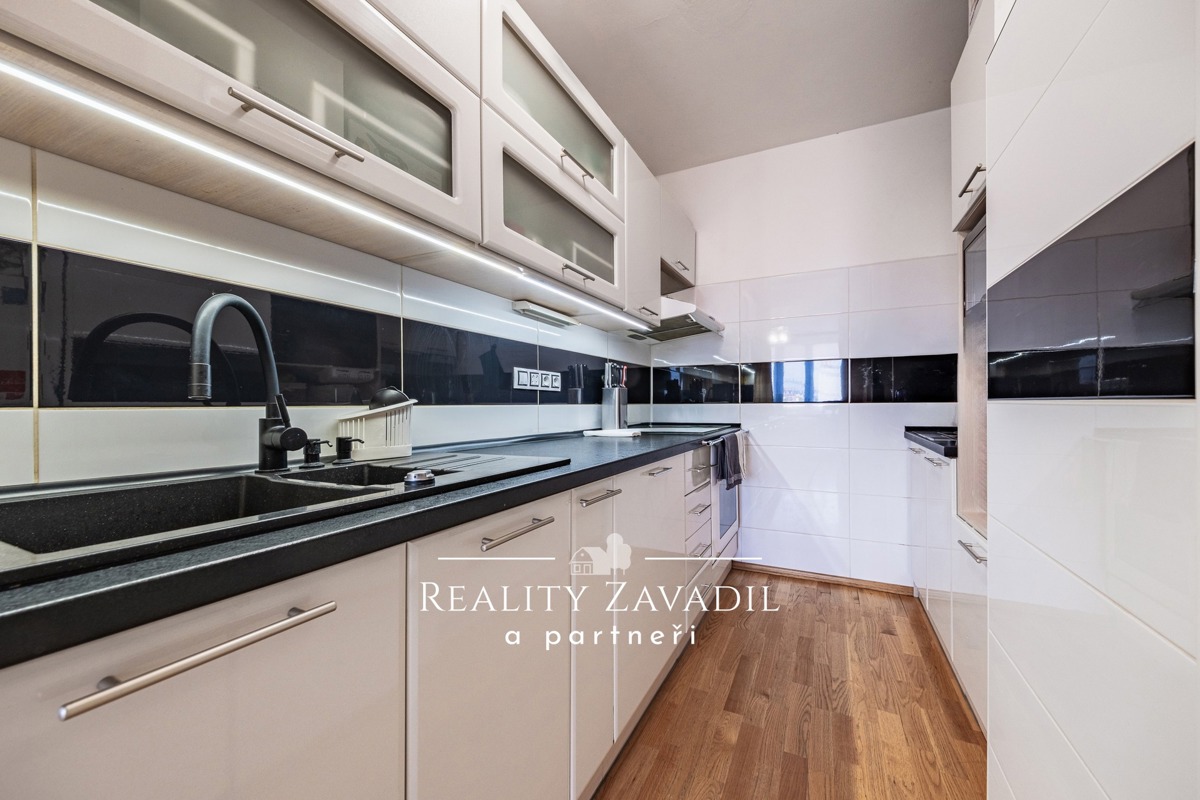Продажа квартиры · 3+kk · 60 m²