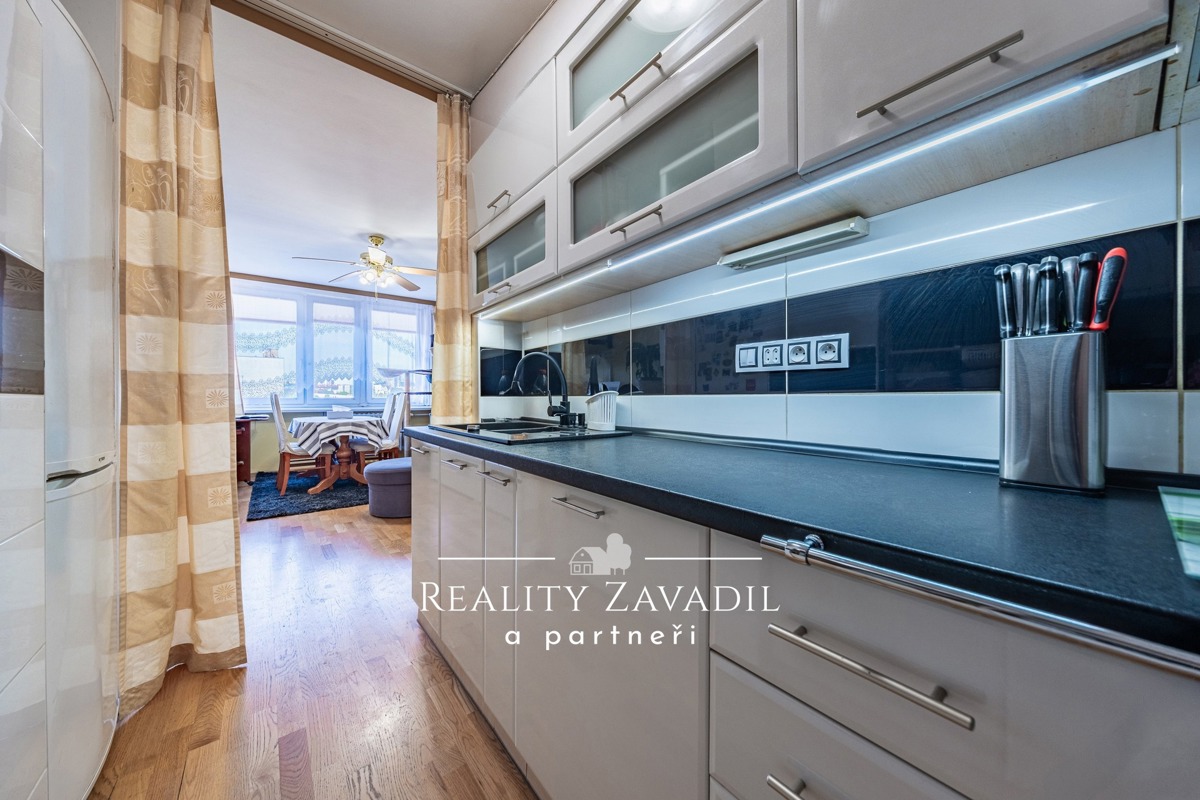 Продажа квартиры · 3+kk · 60 m²