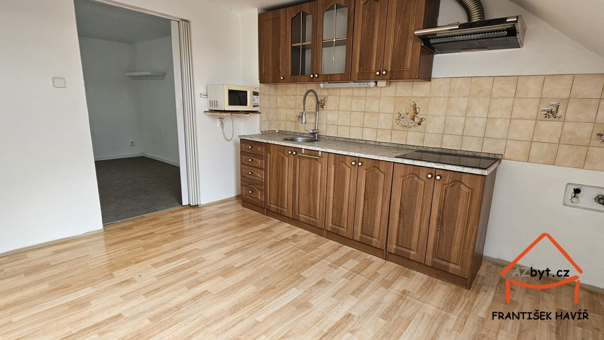 Pronájem bytu · 2+1 · 43 m²