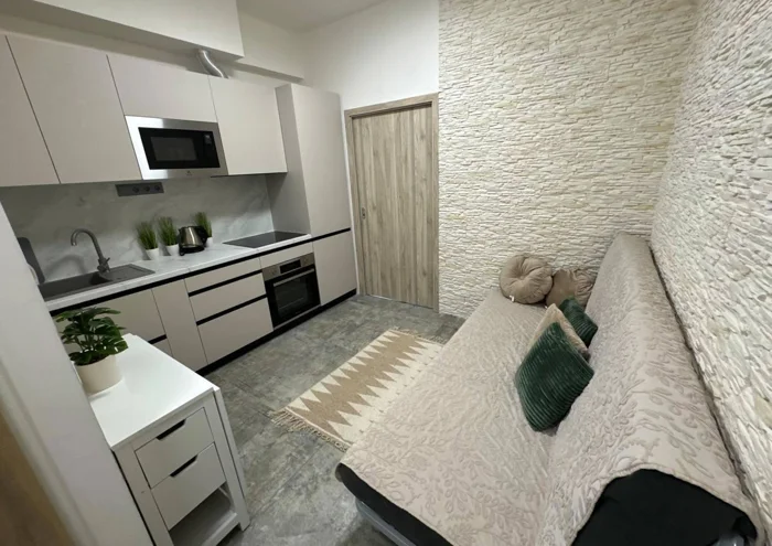 Аренда квартиры · 2+kk · 35 m²
