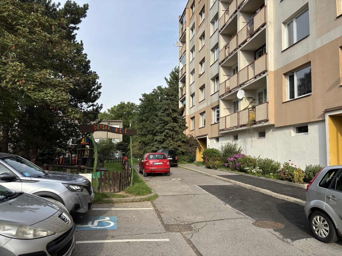 Pronájem bytu · 1+1 · 36 m²