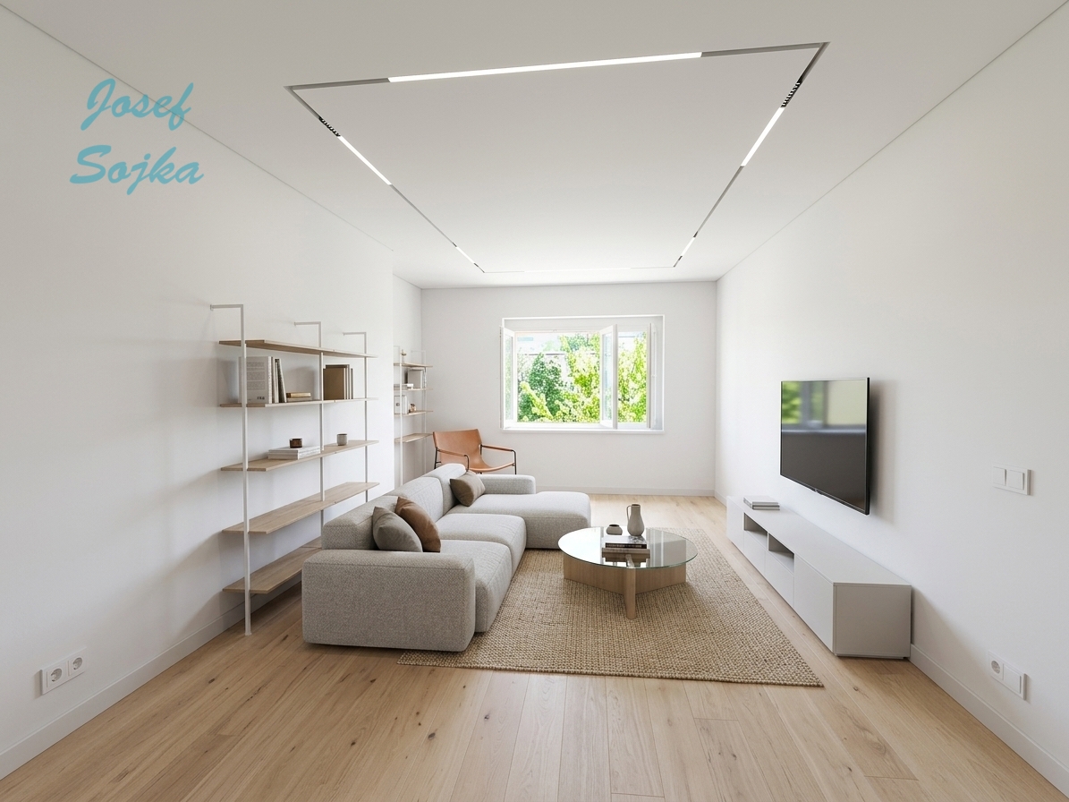 Căn hộ bán · 2+kk · 46 m²