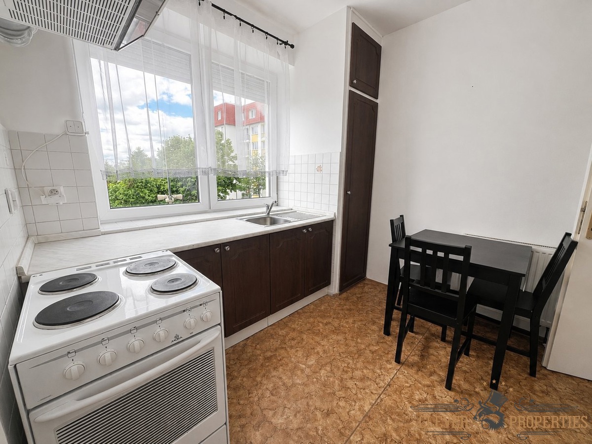 Pronájem bytu · 1+1 · 39 m²