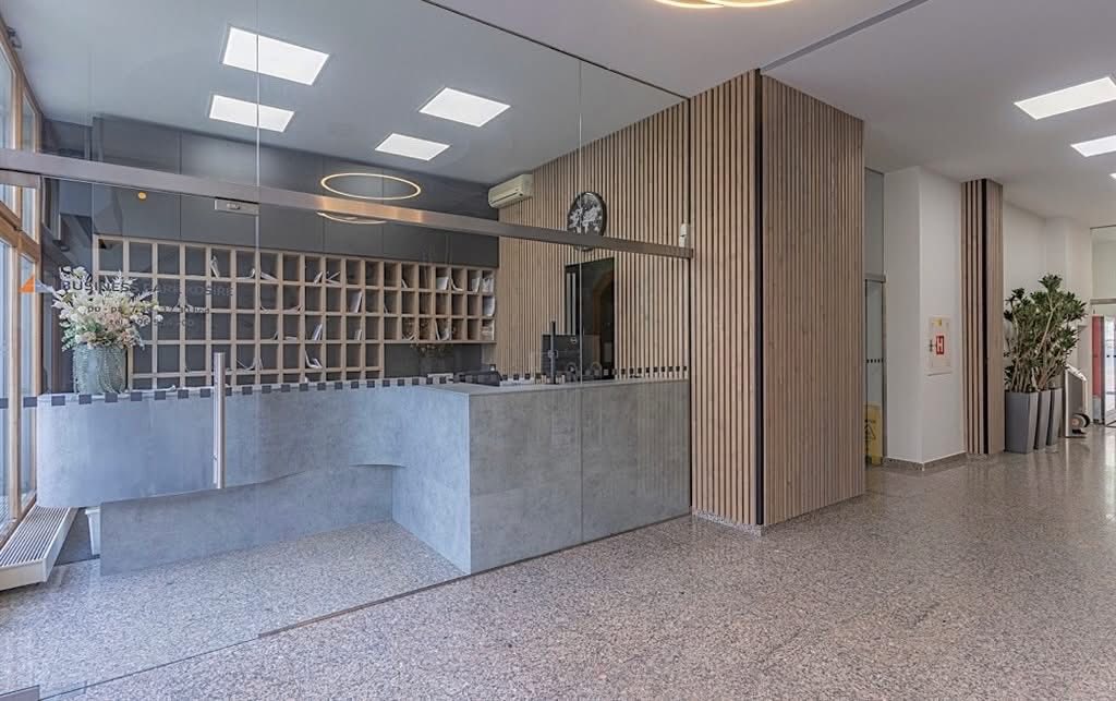 Fotografie 2 - Pronájem komerční nemovitosti · Kancelář · 42 m²