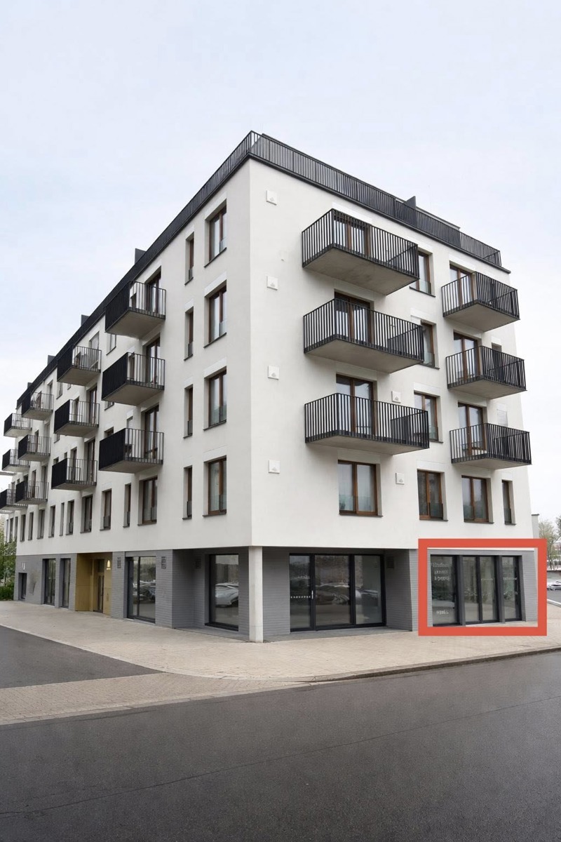 Commercial property for sale · Retail space · 57 m²