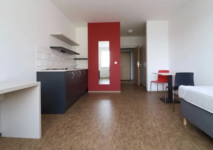 Apartment for rent · 1+kk · 25 m²
