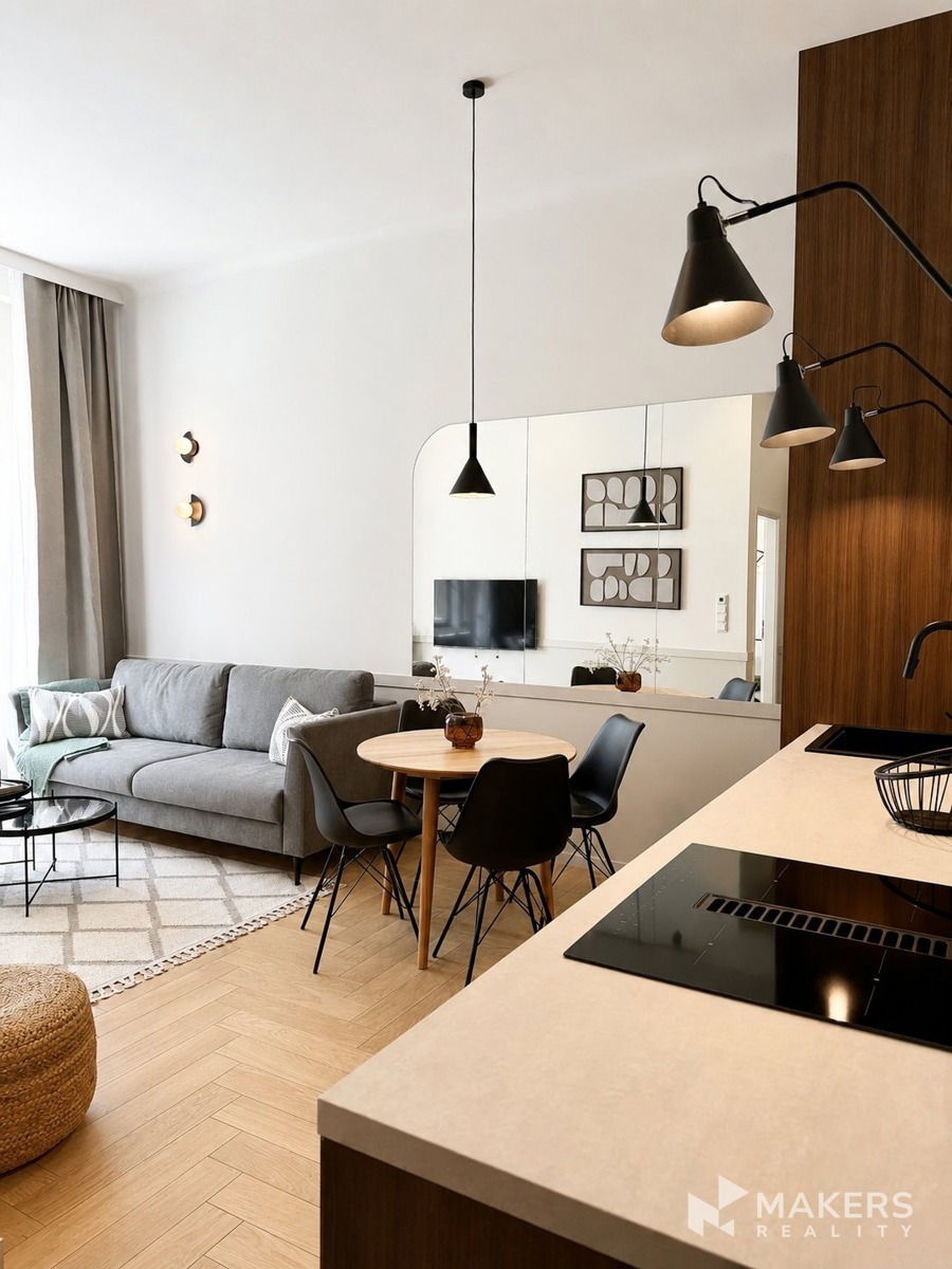 Оренда квартири · 2+kk · 42 m²