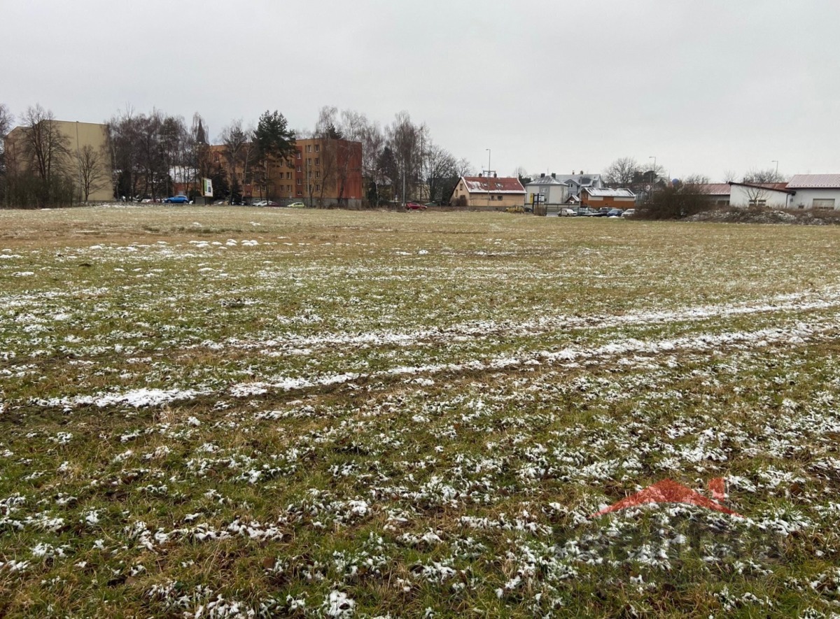 Prodej pozemku · Komerční · 10 900 m²