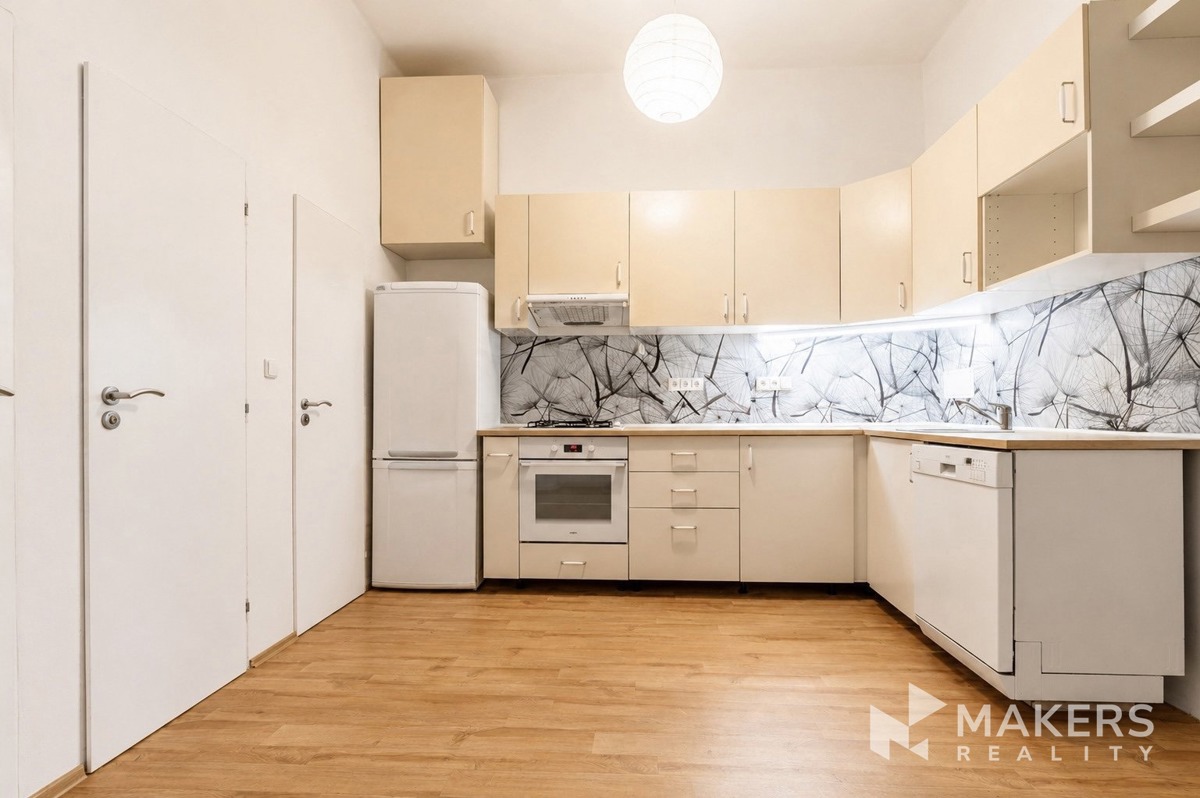 Pronájem bytu · 2+1 · 54 m²