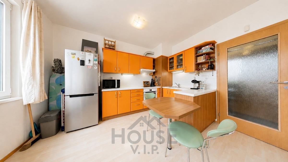 Продажа квартиры · 1+kk · 37 m²