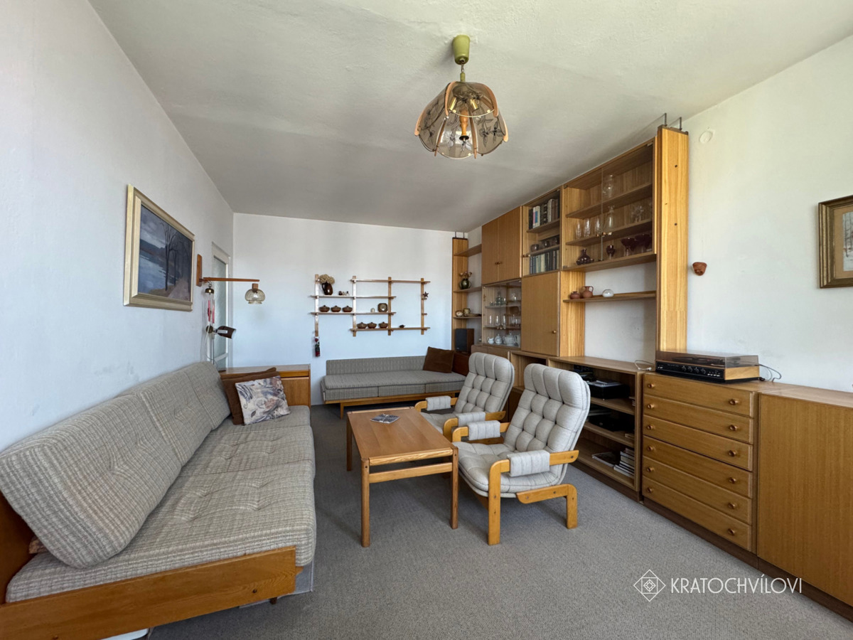 Pronájem bytu · 2+1 · 65 m²