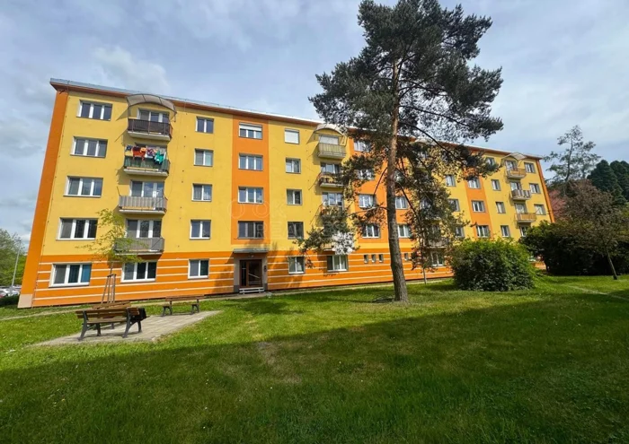 Продаж квартири · 2+1 · 52 m²