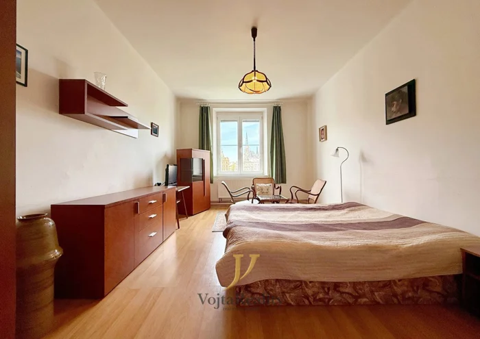 Apartment for rent · 2+kk · 43 m²
