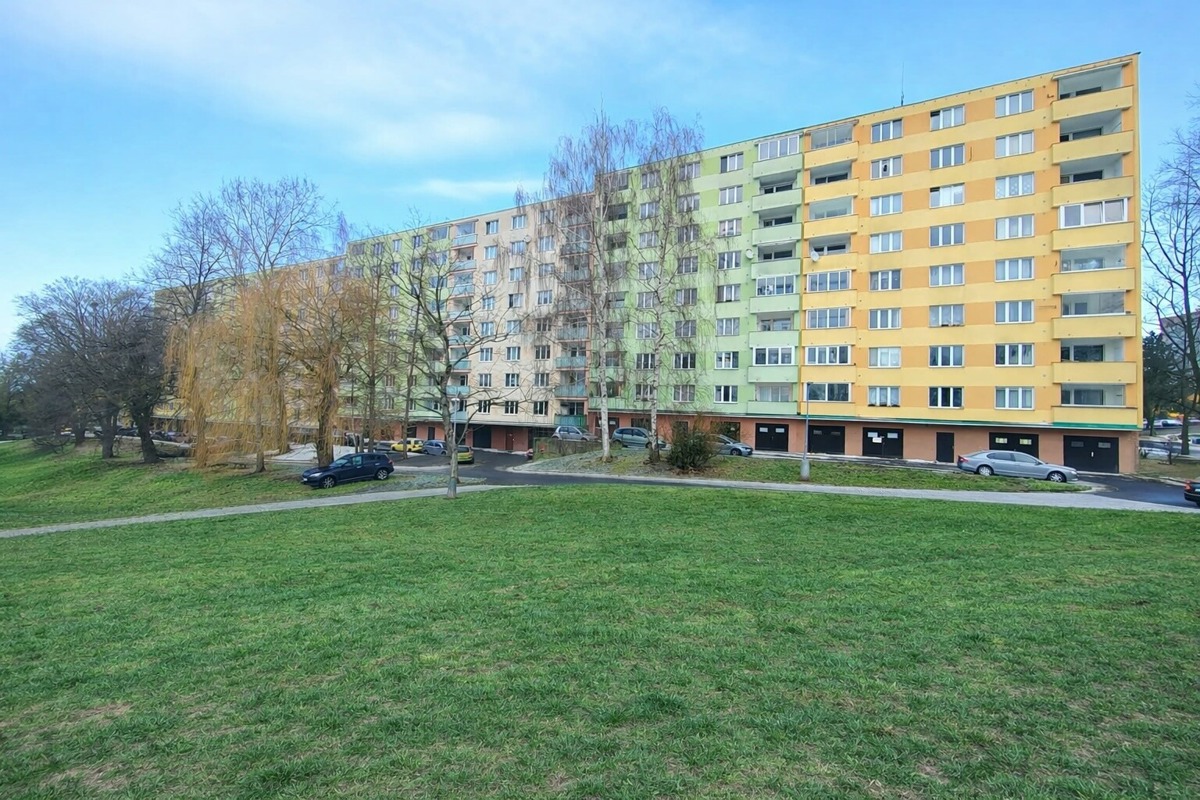 Apartment for rent · 1+kk · 20 m²