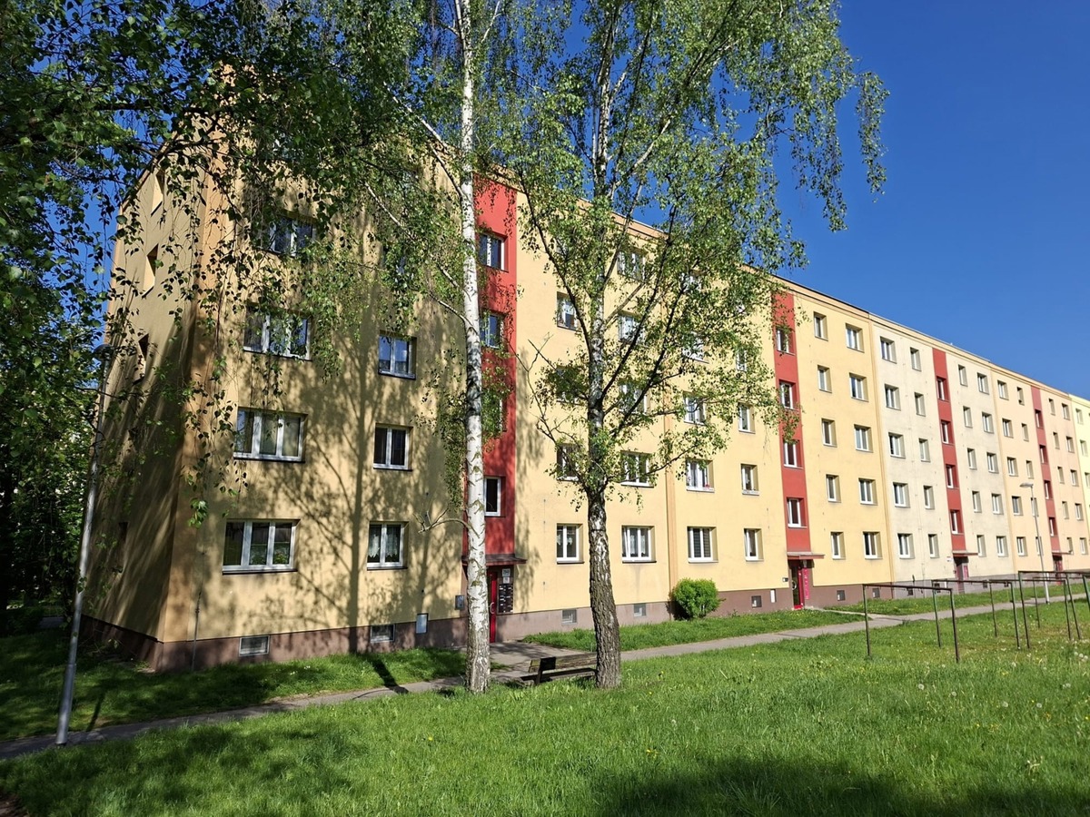 Prodej bytu · 2+1 · 54 m²
