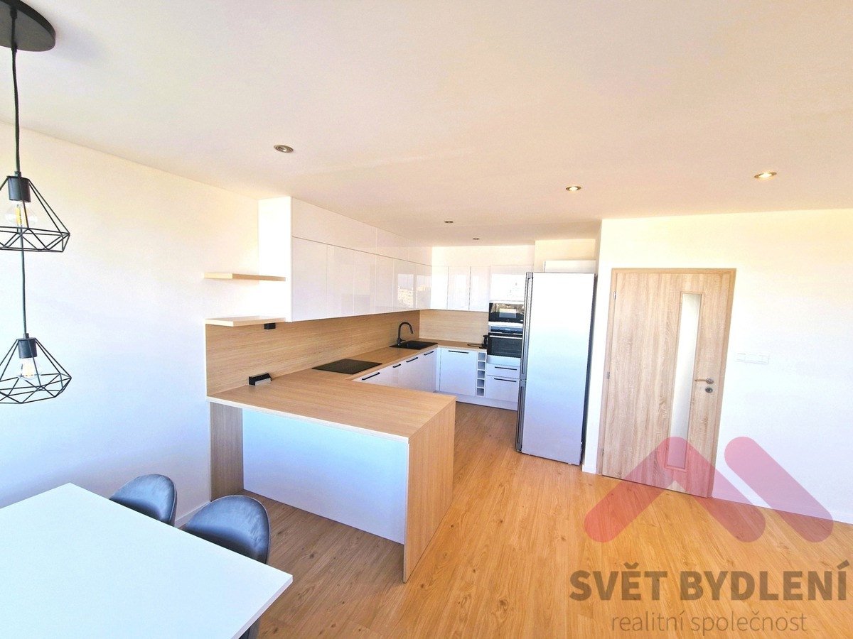Аренда квартиры · 3+kk · 72 m²