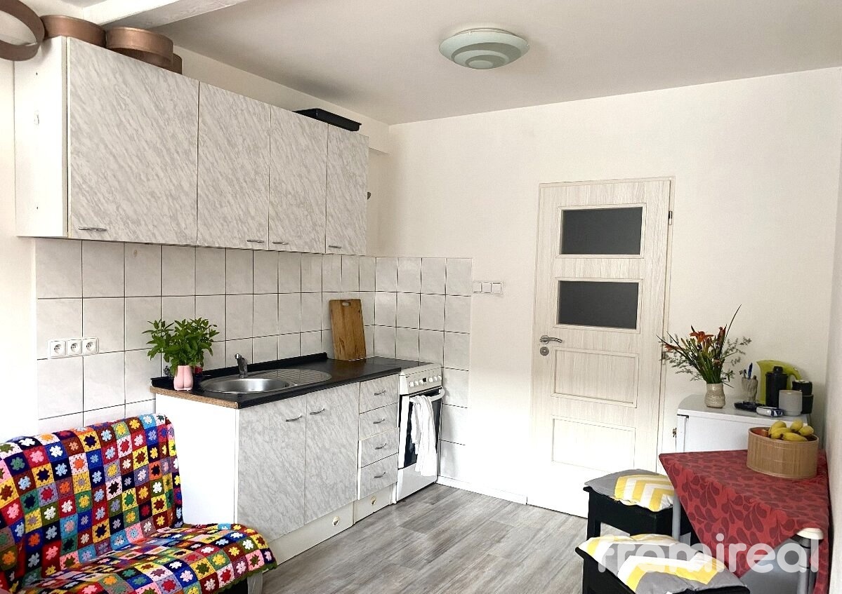 Pronájem bytu · 1+kk · 23 m²