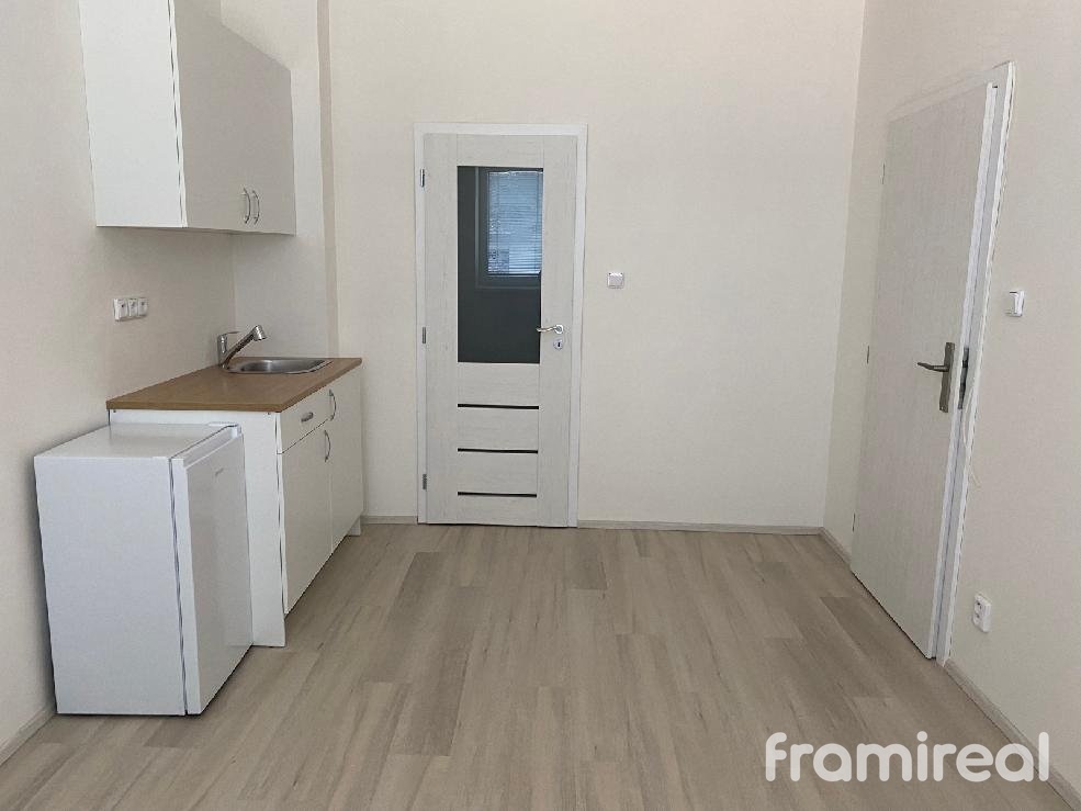 Apartment for rent · 1+kk · 23 m²