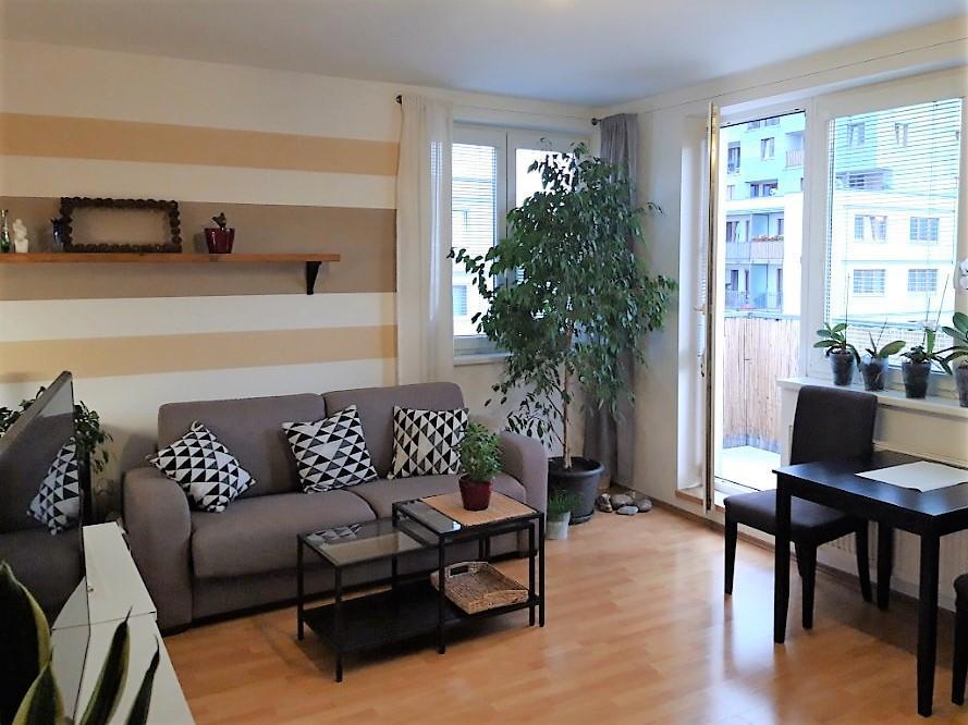 Apartment for rent · 1+kk · 37 m²