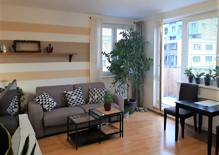 Apartment for rent · 1+kk · 37 m²