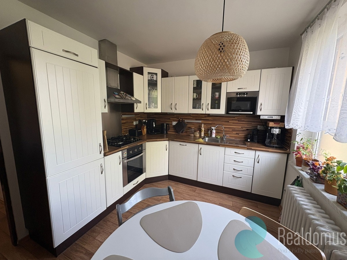 Căn hộ cho thuê · 3+1 · 77 m²