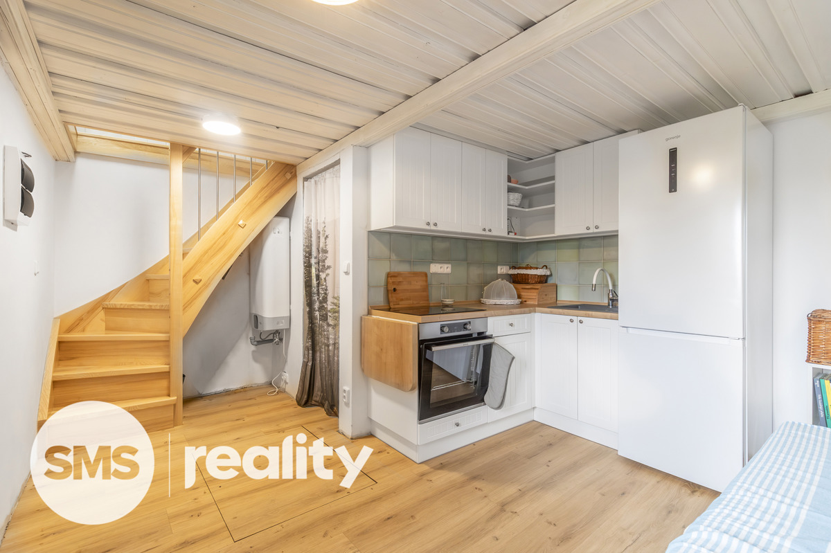 Продажа дома · Коттедж · 37 m² · 2 комнаты
