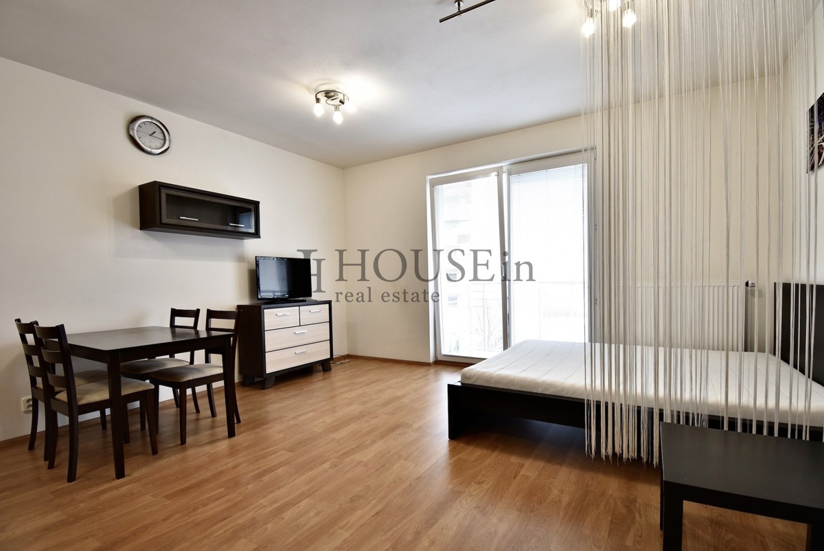 Аренда квартиры · 1+kk · 35 m²