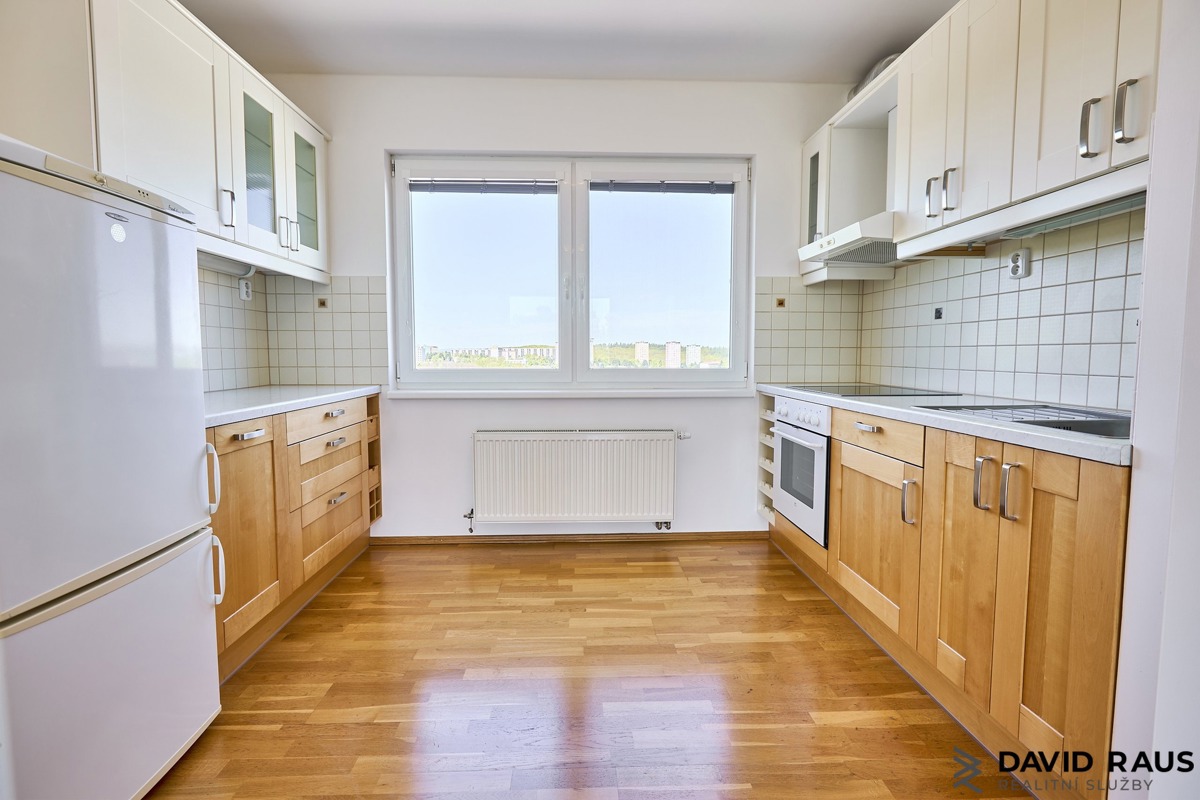 Продажа квартиры · 2+kk · 55 m²