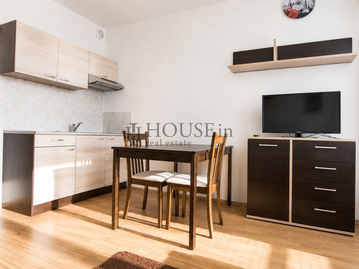 Pronájem bytu · 1+kk · 30 m²