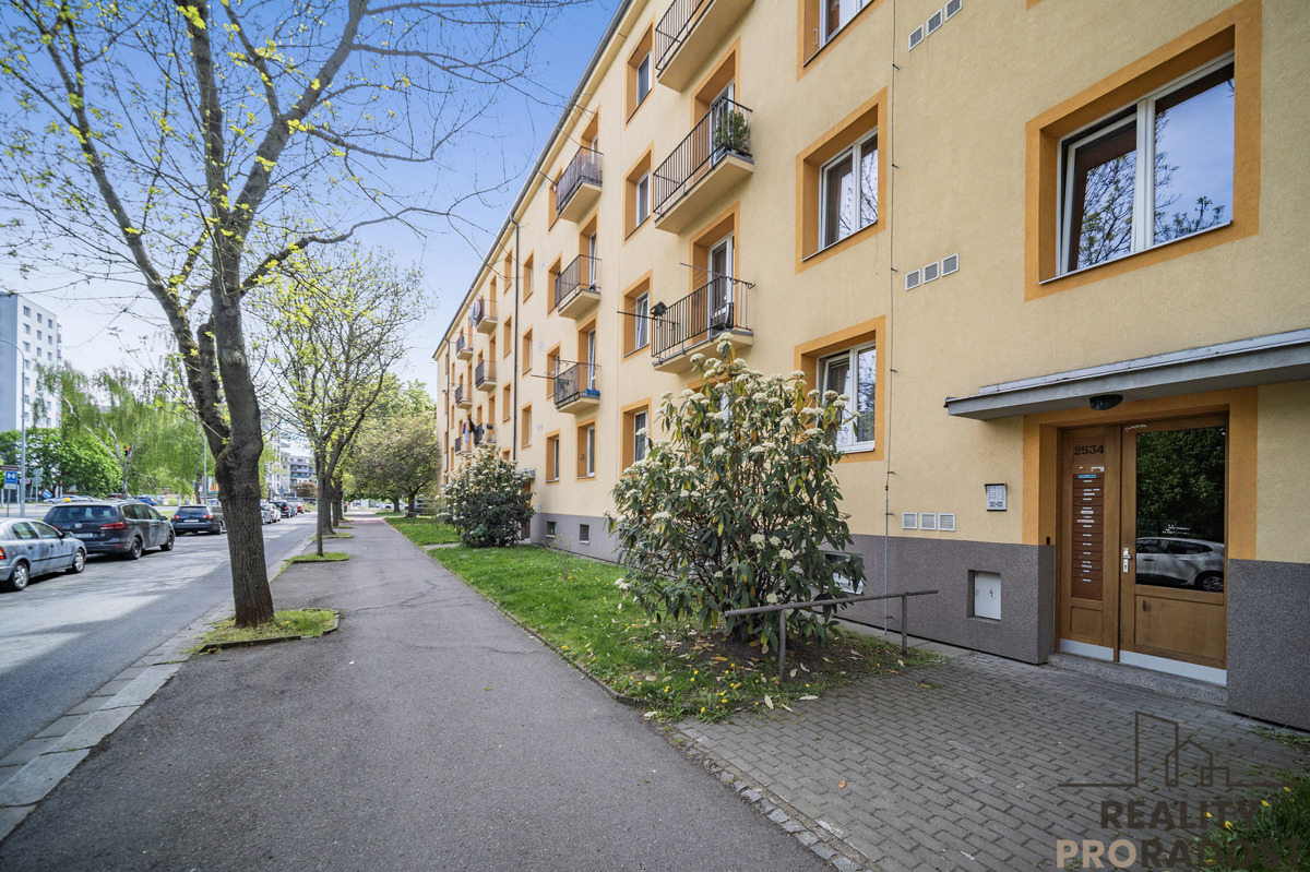 Prodej bytu · 3+1 · 61 m²