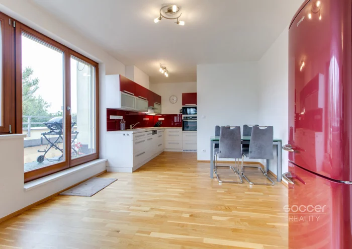 Аренда квартиры · 3+kk · 89 m²