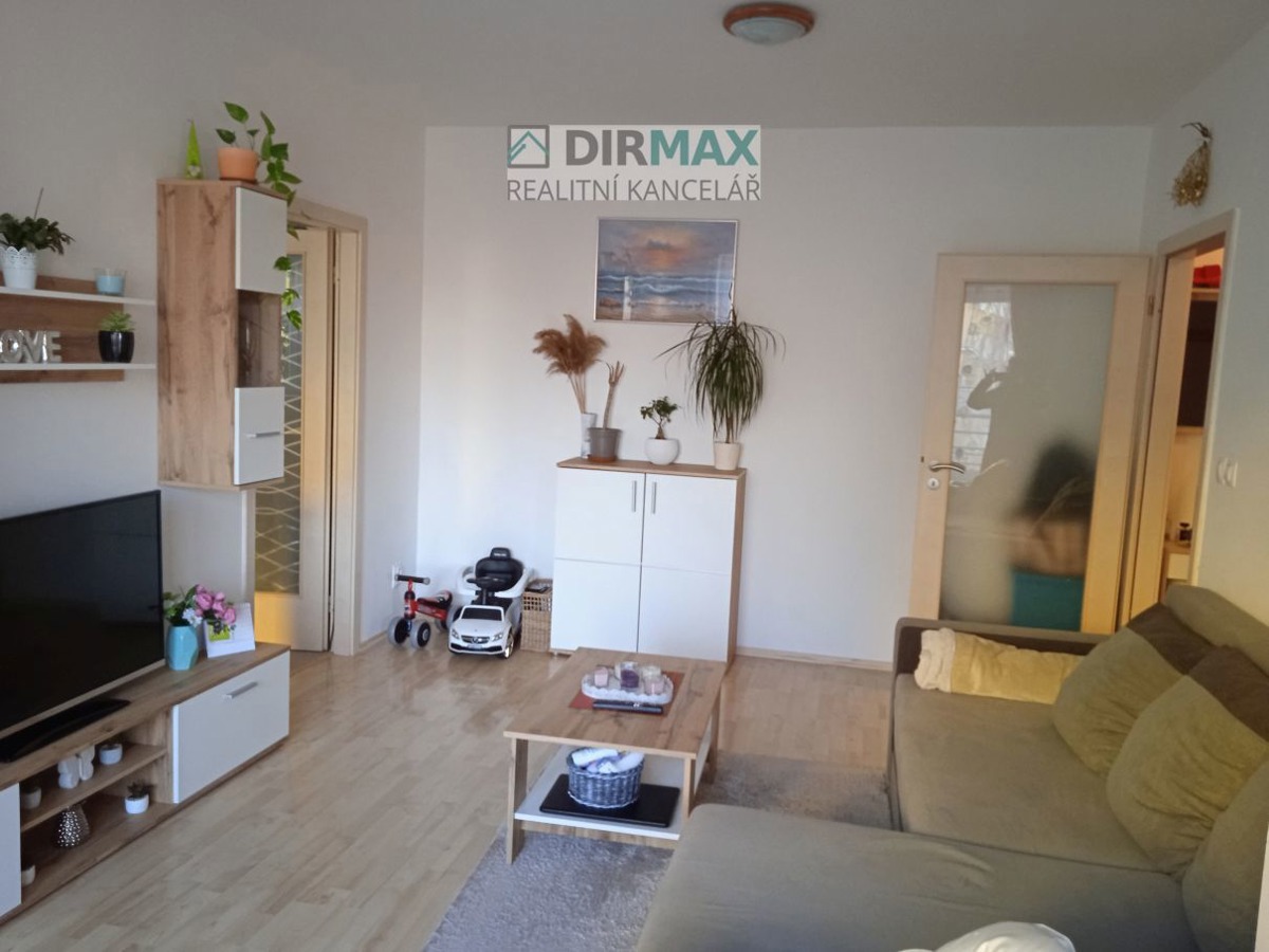 Pronájem bytu · 2+kk · 49 m²