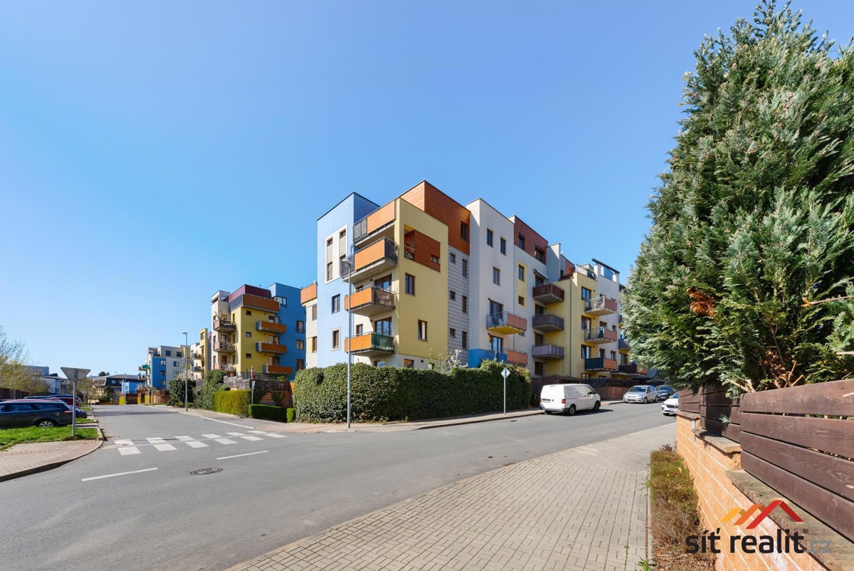 Apartment for sale · 1+kk · 38 m²