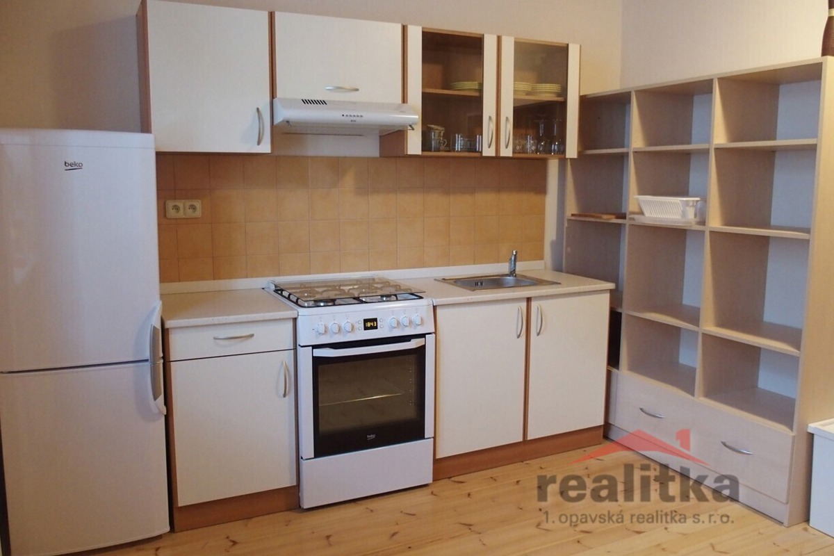 Pronájem bytu · 2+kk · 50 m²