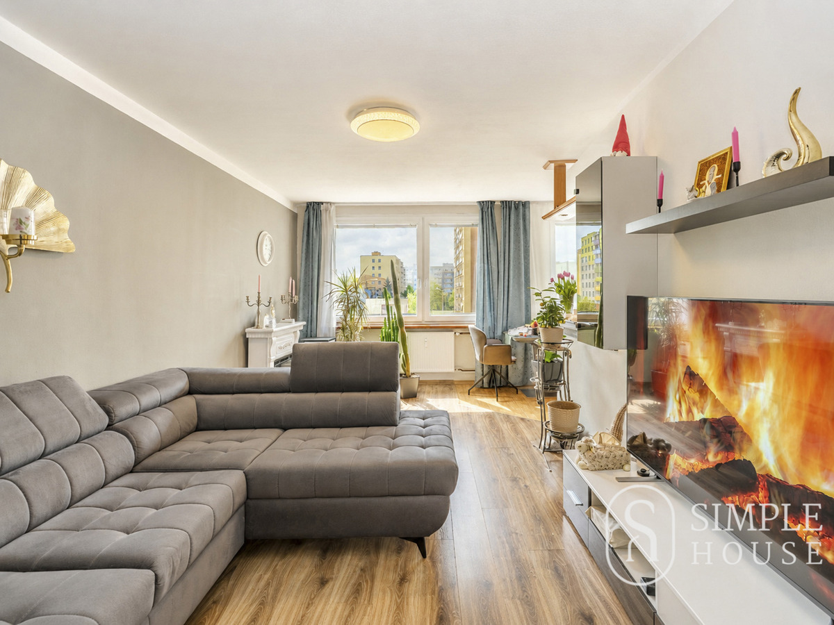 Apartment for sale · 3+kk · 68 m²