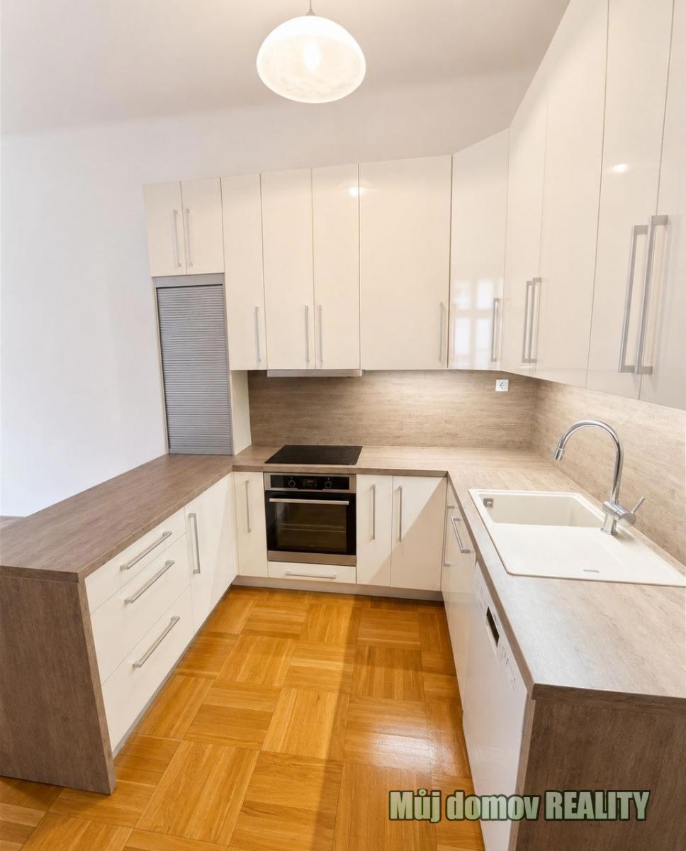 Apartment for rent · 3+kk · 85 m²