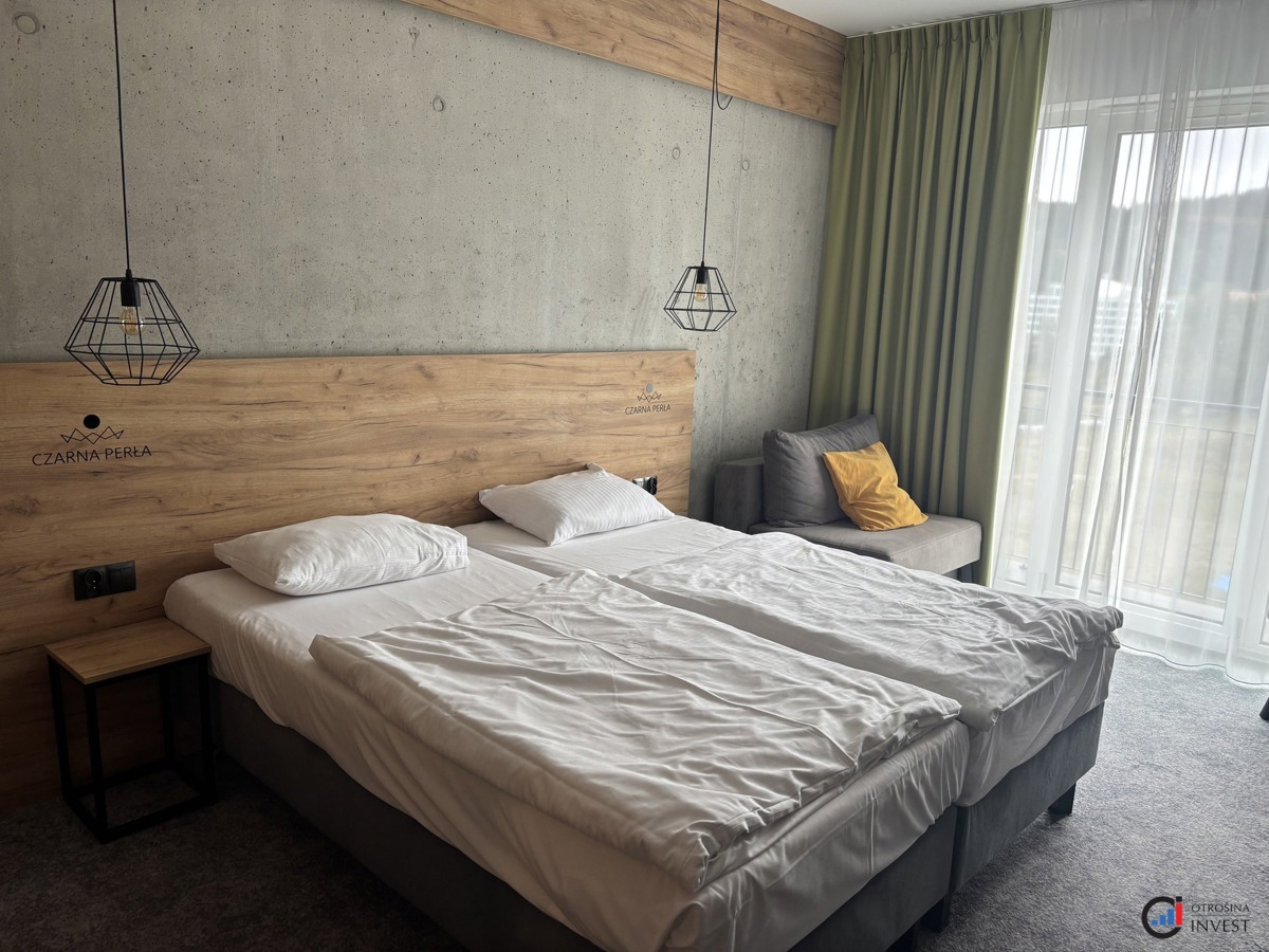 Fotografie 4 - Prodej komerční nemovitosti · Ubytovací objekt · 25 m²
