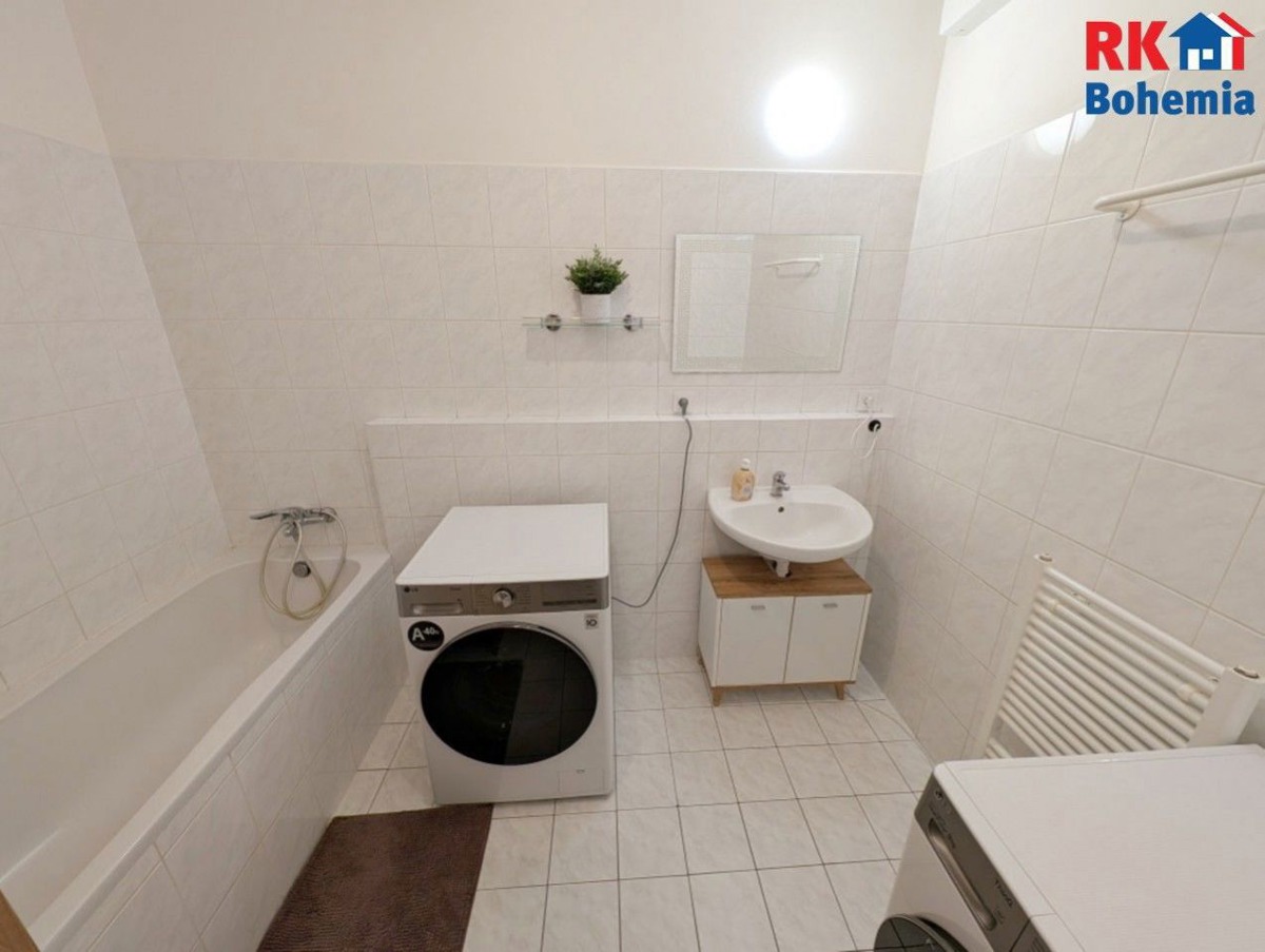Fotografie 3 - Pronájem bytu · 2+kk · 55 m²