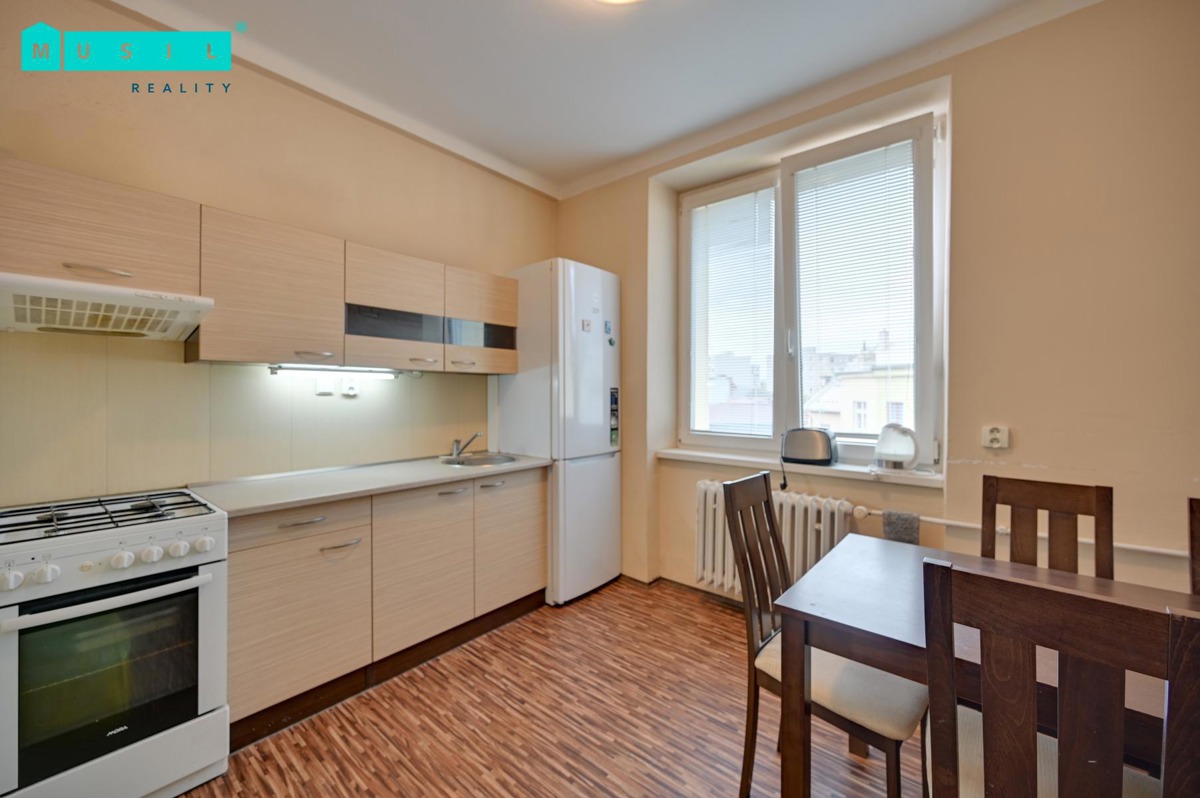 Pronájem bytu · 3+1 · 75 m²
