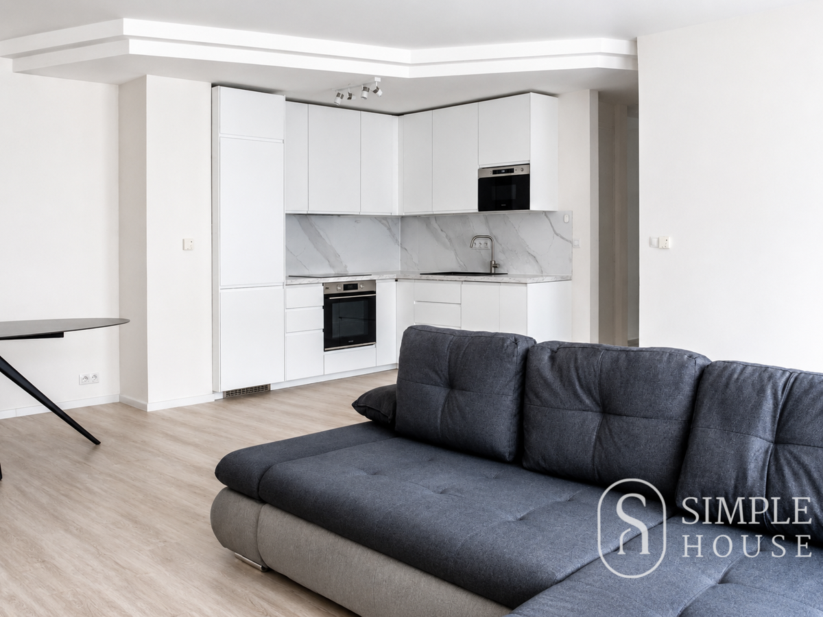 Аренда квартиры · 3+kk · 98 m²