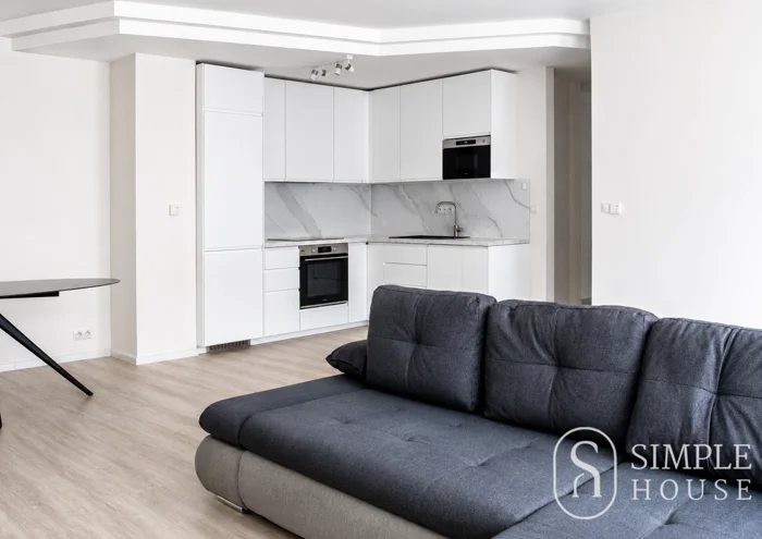 Căn hộ cho thuê · 3+kk · 98 m²
