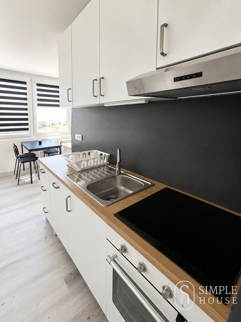 Аренда квартиры · 3+1 · 81 m²