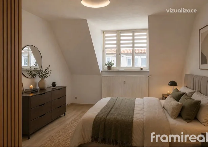 Pronájem bytu · 2+1 · 70 m²