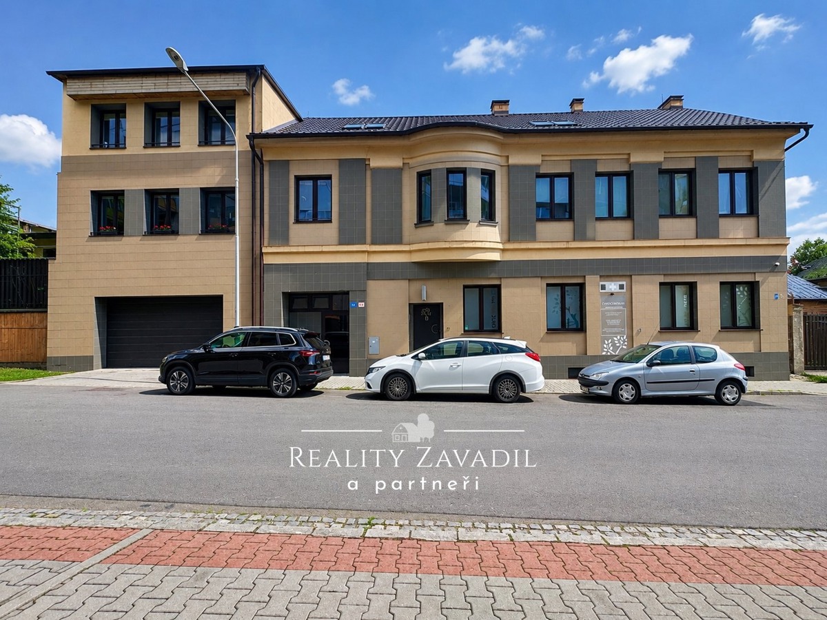Apartment for sale · 2+kk · 55 m²