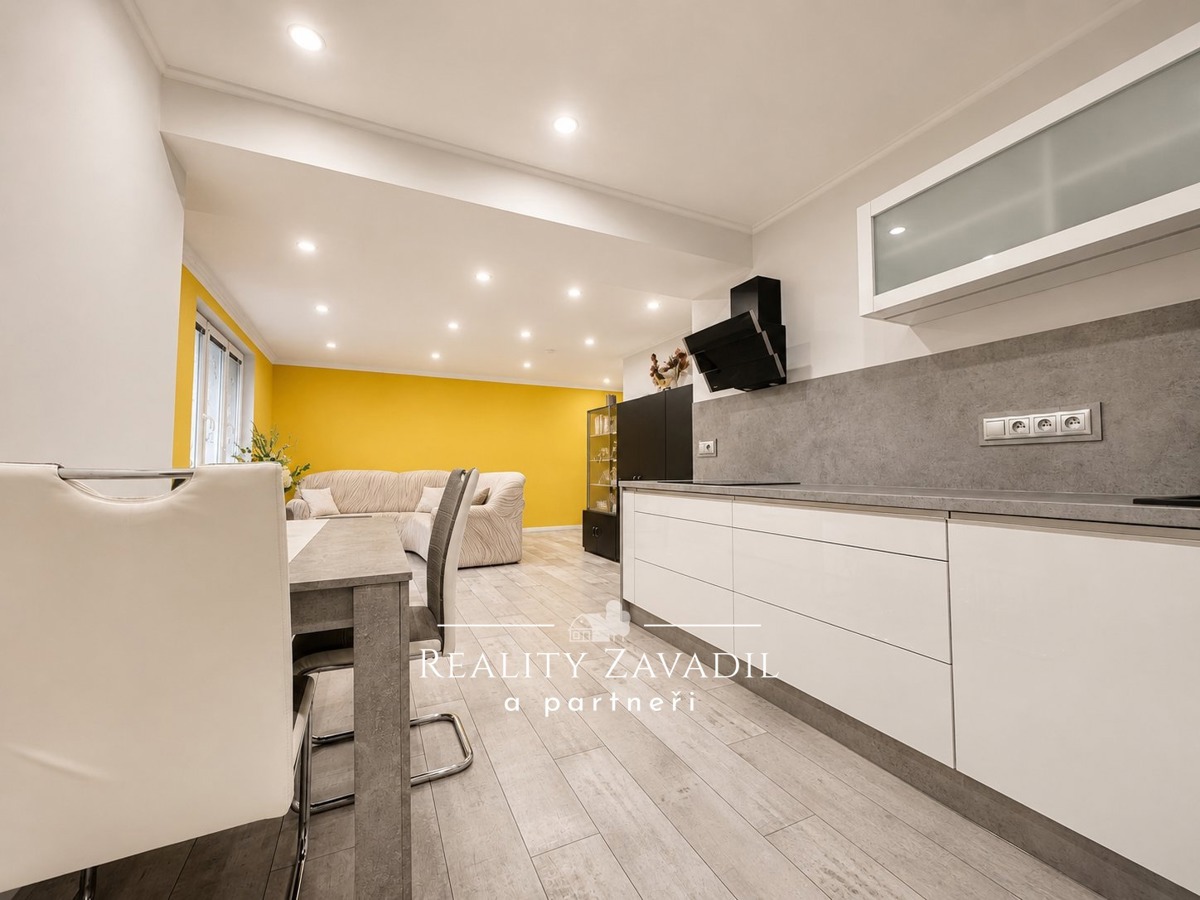 Продажа квартиры · 2+kk · 55 m²