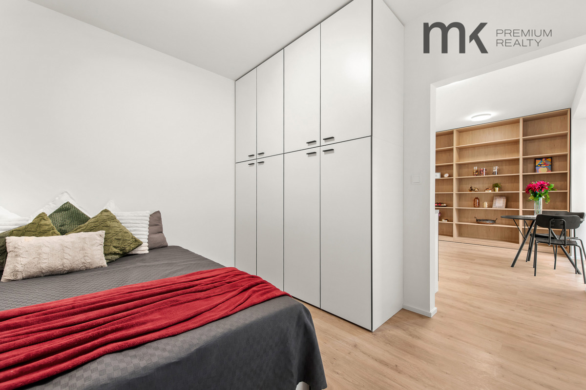 Pronájem bytu · 1+1 · 32 m²