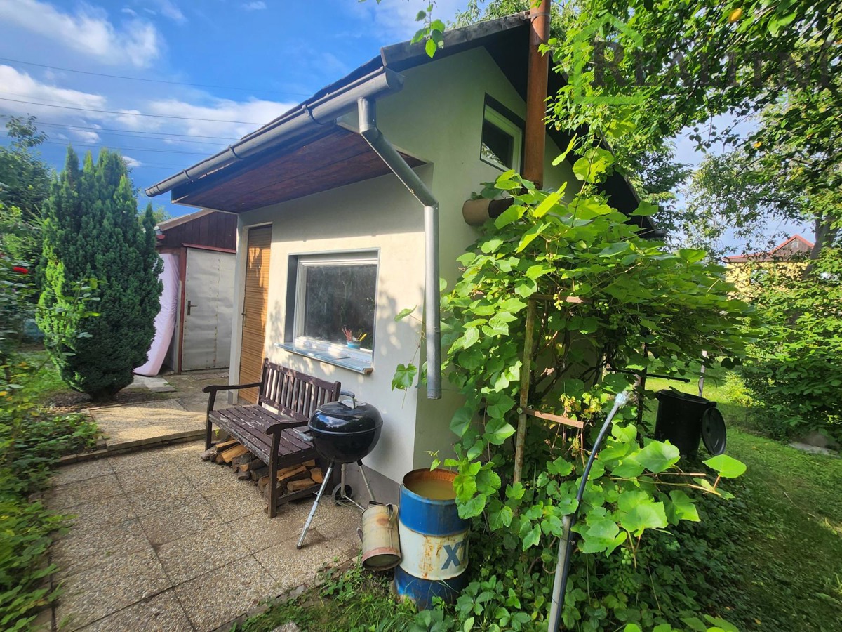 Продажа дома · Коттедж · 21 m² · 1 комната