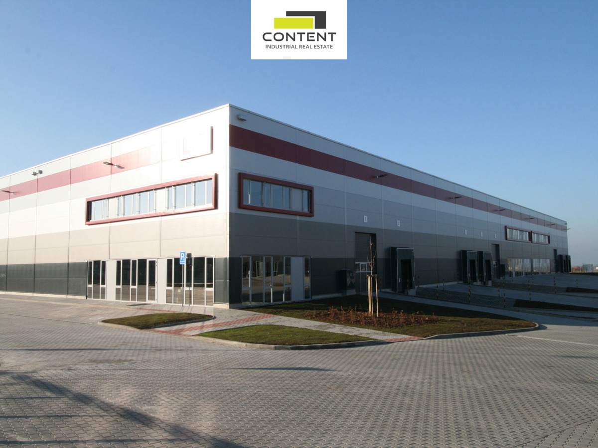 Аренда коммерческой недвижимости · Склад · 1 696 m²