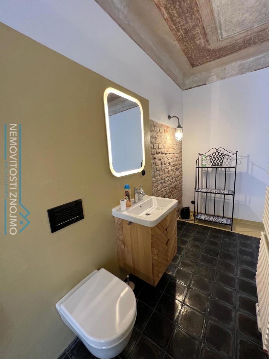 Fotografie 2 - Pronájem bytu · 2+kk · 52 m²